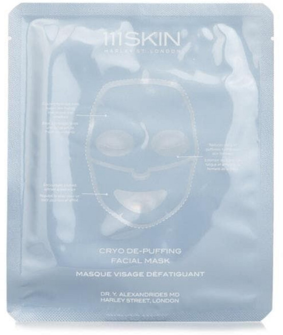 크라이오 디푸핑 페이스 마스크 30ml 5개, 1개입