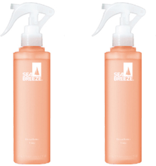 시브리즈 하이큐 데오워터 데오드란트 145ml Soap향, 2개