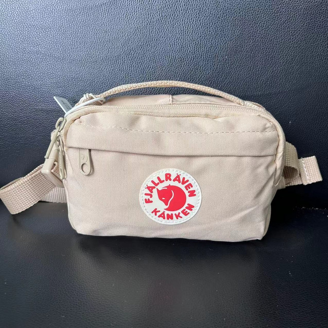 FJALLRAVEN 피엘라벤 KANKEN 크로스백 웨이스트 야상 앞가슴백 180x90x120mm 2L 135g