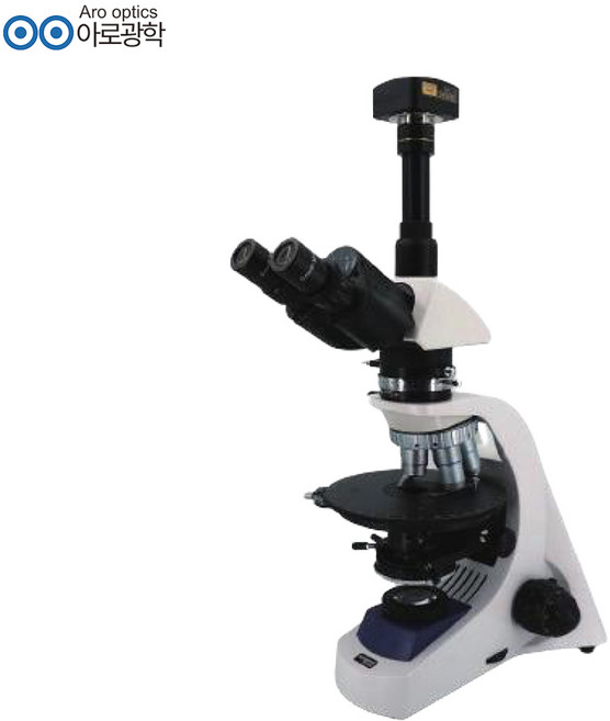 아로 동원 편광 금속 현미경 BM-PD63C 학교 실험실 교사 선생님, 1개, 1000