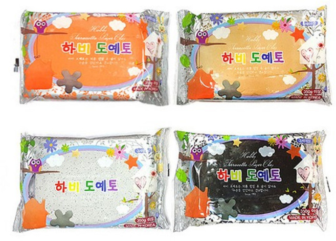 하비 도예토, 검정, 1개