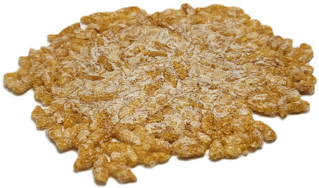 누룽지 100g 프리미엄 얇는 엄마손옛누룽지 얇게 만들어 우유나 요거트에 시리얼로 드셔도 좋습니다, 5개