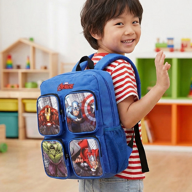 어벤져스 F4 백팩