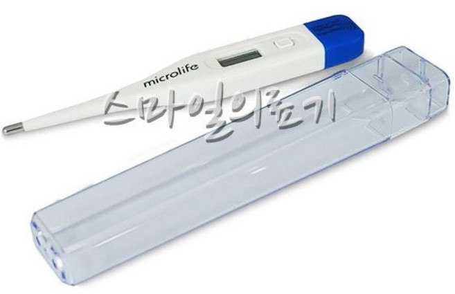 신생아 액와 체온측정기계 - 마이크로라이프 MT1681 ( MICROLIFE 겨드랑이 구강 직장 ), 1개