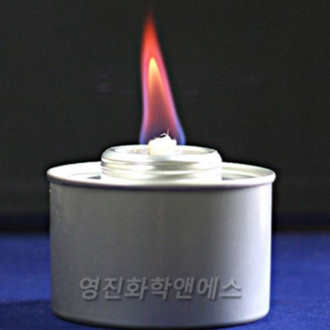 OK식품위생 고체 연료 250g 알콜 캠핑용 취사용 뷔폐용 미니화로, 1개, 210g