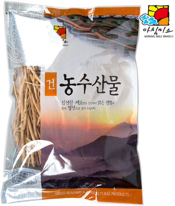 아침미소 황기 500gx5봉 수입, 5개, 500g