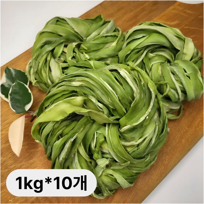 고급반찬 건궁채 궁채나물 1kg 마른줄기상추 A급 뚱채, 1개, 10kg