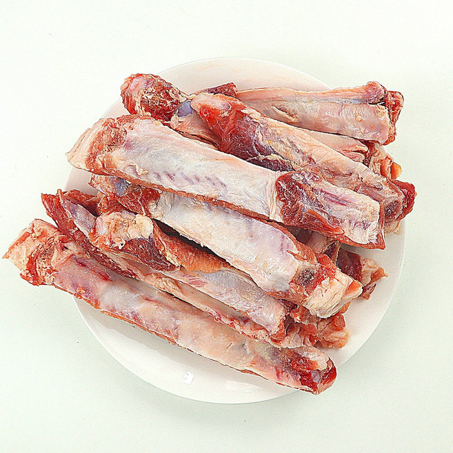 (배터짐) 국탕용 손가락갈비 돼지갈비 (일요일 당일발송), 4kg, 1개