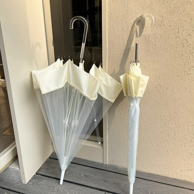 빅무드 인스감성 우산 튼튼한 장우산