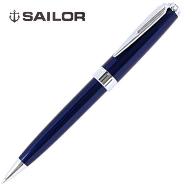 세일러 레그러스 볼펜 / 블루