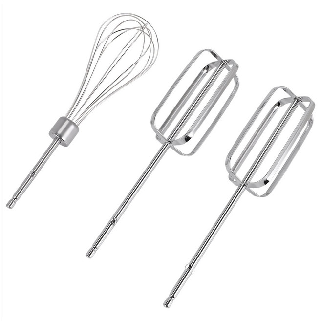 핸드 믹서 비터 부착물 교체 용 해밀턴 비치 믹서 부품 핸드 믹서 62682RZ 62692 64699 62695V, 은