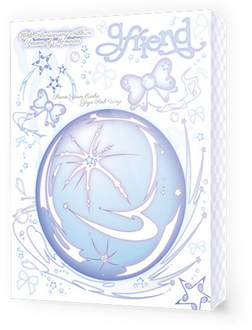 여자친구 스페셜앨범 GFRIEND Special Album Season of Memories / 포토북+포토카드+엽서+스티커3종+접지포스터+CD봉투
