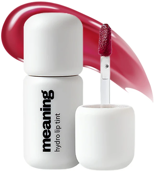 미닝 하이드로 립틴트 워터프루프 글로시 지속력 좋은 틴트, Full of Love, 1개 - 쿠팡