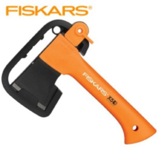 피스카스 벌목용 장작 손 도끼 XXS X5, 1015617, 1개