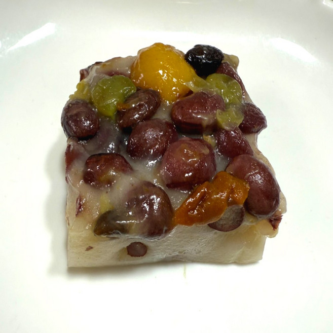 연화당 모듬찰떡(냉동) / 개별포장 / 아침식사대용떡, 40개, 50g