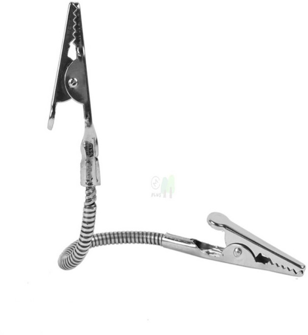 엠씨플러서 양쪽집게 자바라 양쪽집게거치대