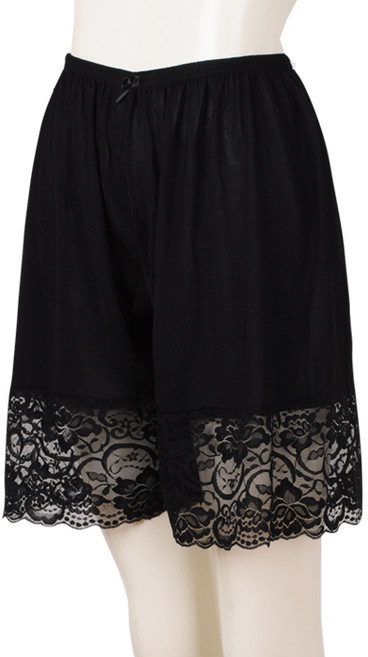 캐리루시 인견 레이스 훌라 냉감 속바지