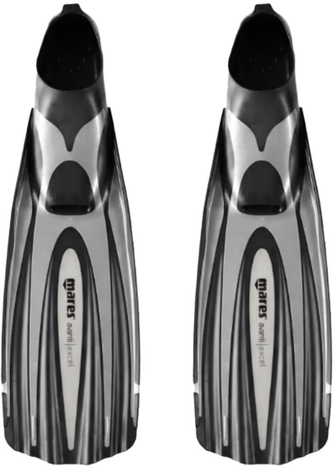 마레스 아반티 엑셀 오리발 핀 수영, 실버