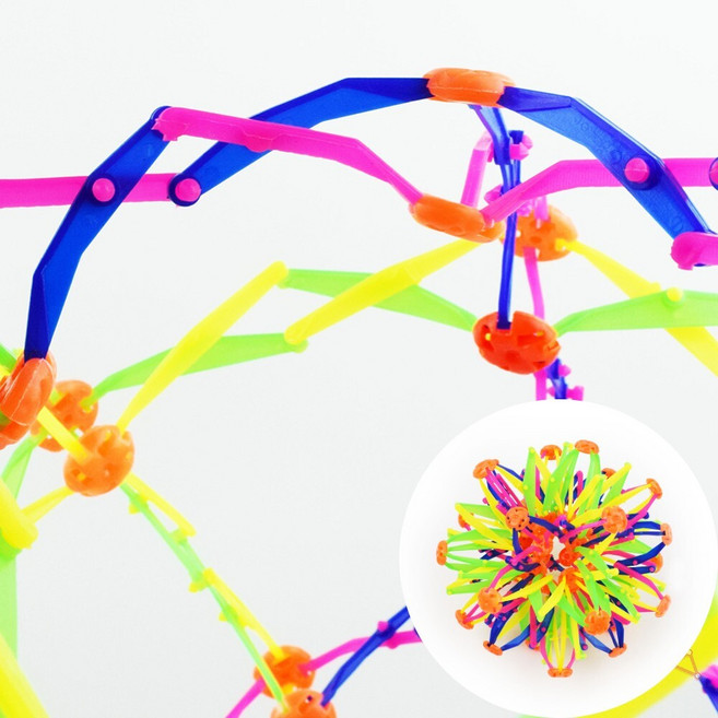 매직공 단색 멀티볼