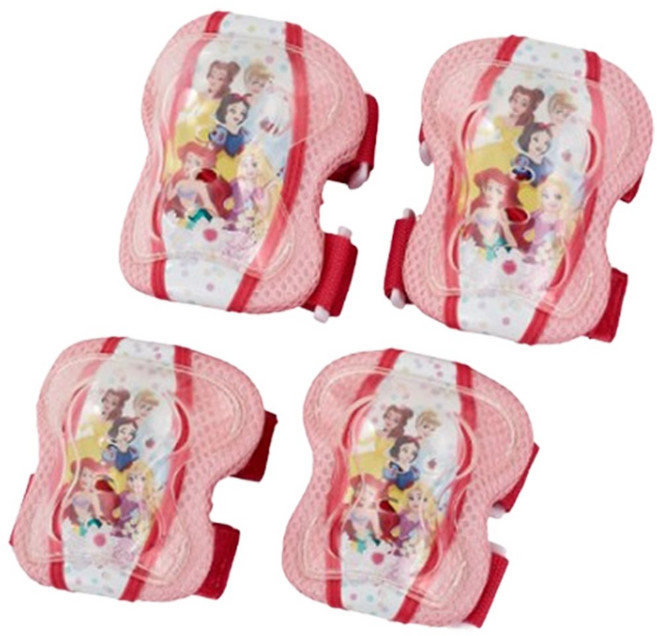 삼천리 프린세스 보호대, 핑크, 1개