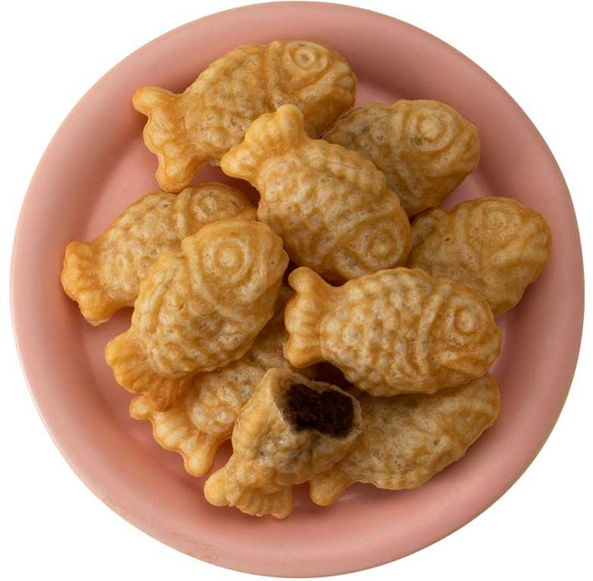 통팥이 가득! 단팥 먹은 붕어빵 500g, 1개