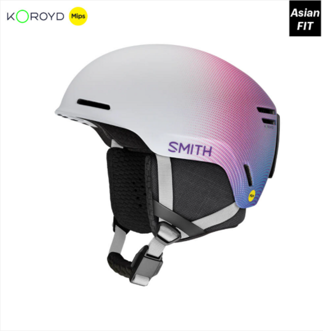 SMITH Method Pro Mips 메소드 프로 밉스 매트 시리즈 65 (아시안핏), 1개