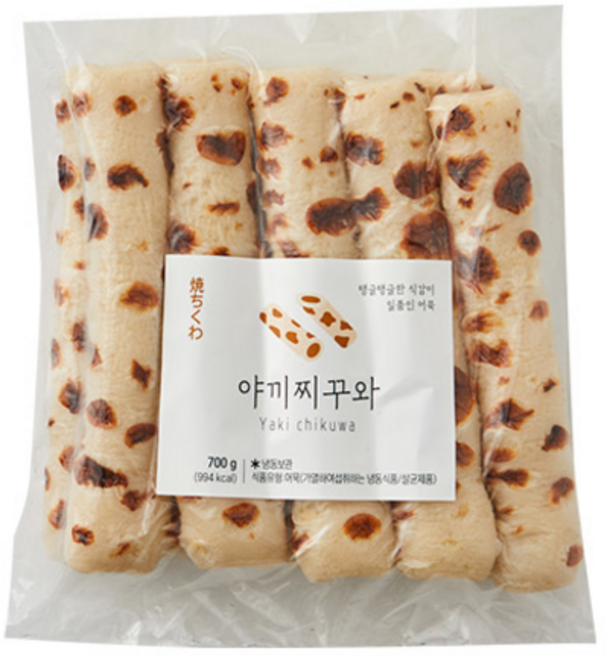 야키치꾸아 700g 일본식어묵, 1개