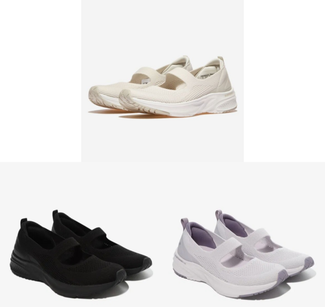 휠라신발 FILA RGB PIER 3.0 런닝화 운동화 메리제인 5RM02824G