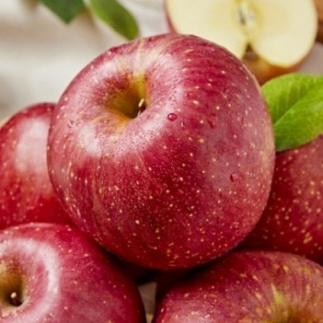 늘푸른뜰 특품 감홍사과 1kg 2kg 3kg 5kg 중소과 중과 대과 국내산 프리미엄 고당도 사과, 1개, 특품 감홍 중소과 1kg (5과 내외)