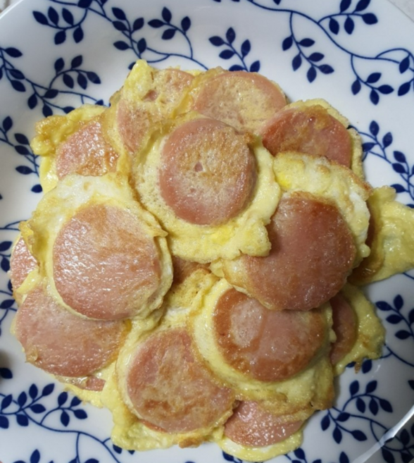 1+1 추억의 분홍소시지 옛날소세지 도시락 총2kg 어린이반찬 집밥, 2개, 1kg