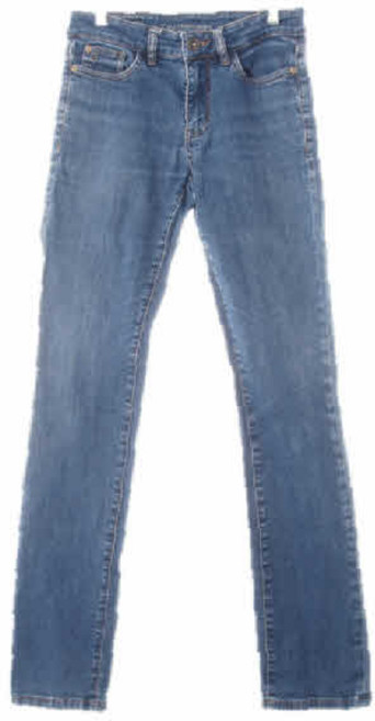 9776 캘빈클라인진 미들블루 데님 워싱미들스키니진 [28]