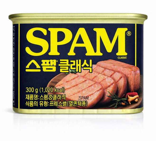 스팸 클래식, 300g, 1개