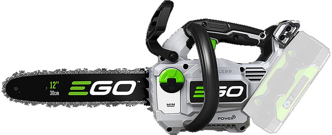 이고파워공식대리점 56V 무선 체인톱 목공 나무 충전 체인 전기톱 CS1200E 베어툴, 1개