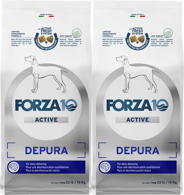 포르자10 독 데퓨라 노령견/항산화, 2개, 10kg, 뇌/인지