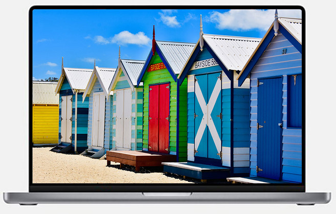 중고 애플 맥북프로 2세대 실리콘칩 M2 Pro 14인치 A2779 16GB SSD 1TB 스페이스 그레이 B급, 맥북프로 A2779, MAC OS