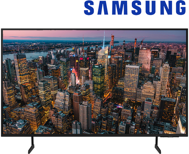 삼성전자 FHD LED TV, 55인치/LH55BECHLGFXKR, 스탠드형, 무료 방문설치