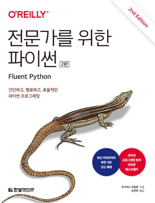 전문가를 위한 파이썬