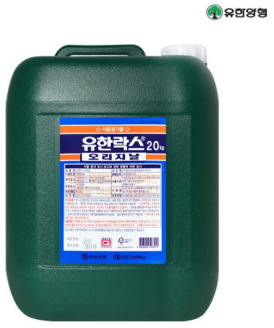유한락스 레귤러 오리지날 말통 20KG 대용량살균 말통 18kg 유한 업소용 락스 20kg dew+10036CJ, 1개