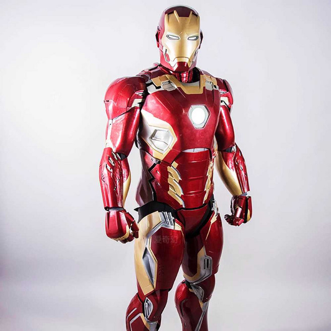 아이언맨 슈트 MARK45 할로윈데이 히어로