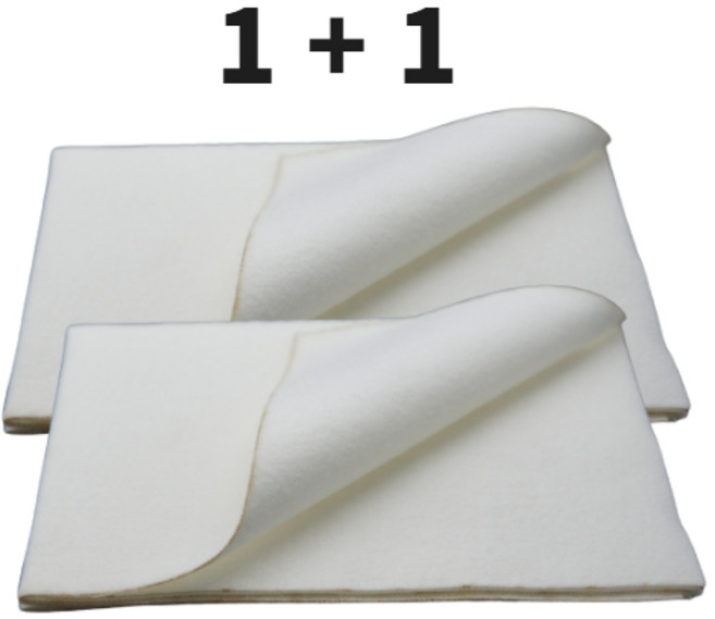 미국산 플릇 변색 제거천 은변색 제거천 은 광택천 2매