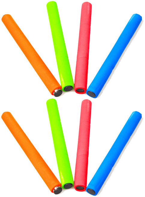 스투피드 프리미엄 바톤 (릴레이 경주용/ 4개입) 2SET, 1세트