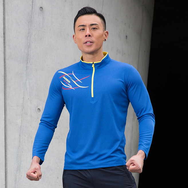 PASTORE 帕斯托雷 長袖運動快乾衣