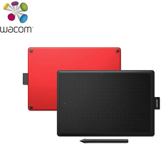 Wacom CTL472 드로잉 페인팅 게이밍 디지털 그래픽 태블릿 OSU2048 레벨 펜 지원 Android/Windows/Mac OS, 01 CTL472
