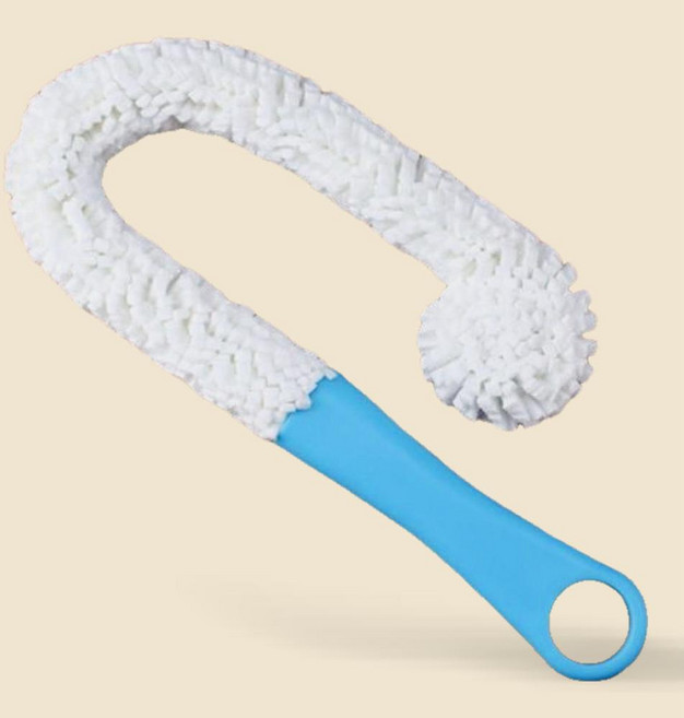 와인 디켄터 세척솔 병 전용 브러시 와인잔 청소용 병 세척 솔, 상세페이지 참조, 본상품선택