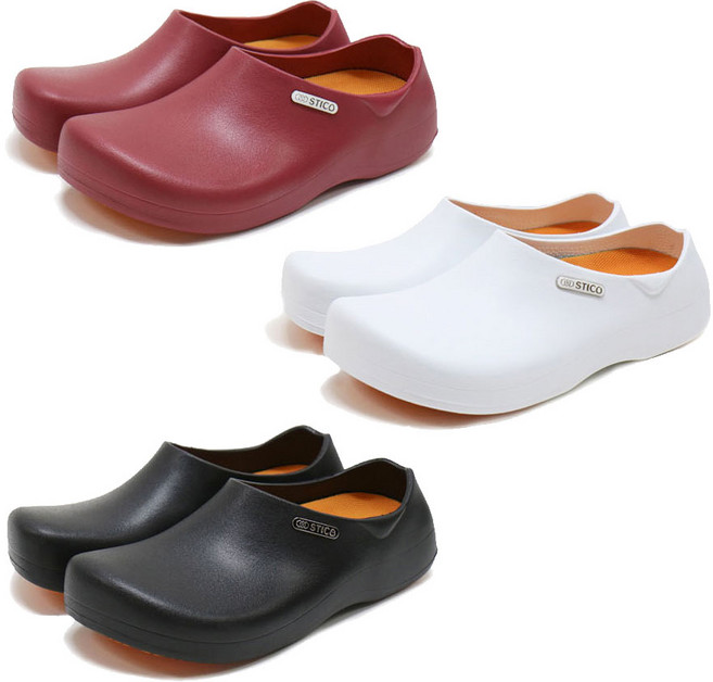 스티코 스티코 조리화 NEC-03 (남여공용) 미끄럼방지 신발