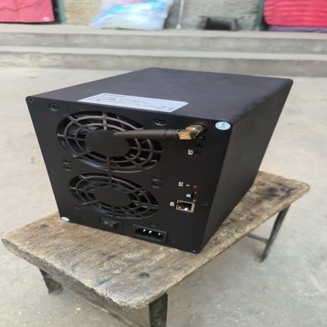 새로운 Goldshell Mini Doge III PLUS WifiLTC&Doge 코인 채굴기 810MH/S 500W LTC DOGE