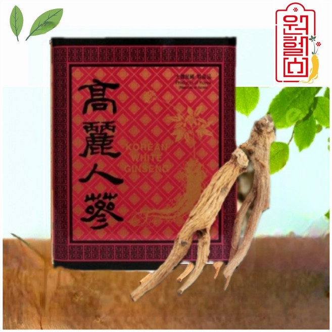 6년 건삼 2등 6년 15편 300g 피부직삼 고려인삼 6년건삼 말린인삼 건인삼 캔인삼 검사품 당일출발, 1개