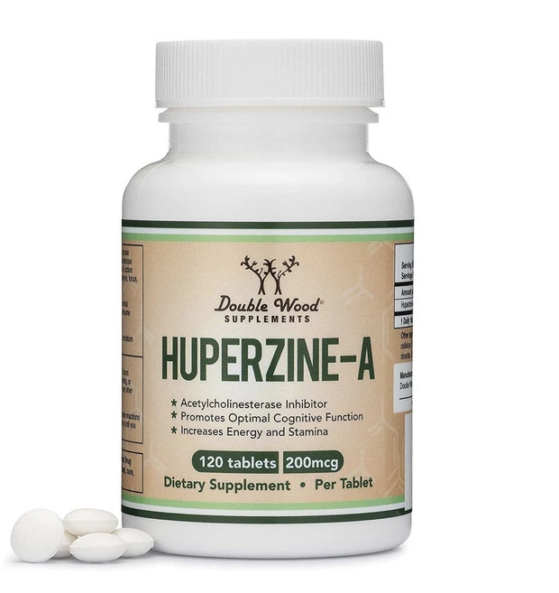 더블우드 후퍼진-A 200mcg 타블렛, 1개, 120정 - 쿠팡