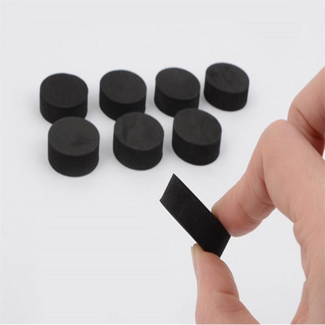 이케이브 진동패드 스피커진동방지패드, 4cm(4P)