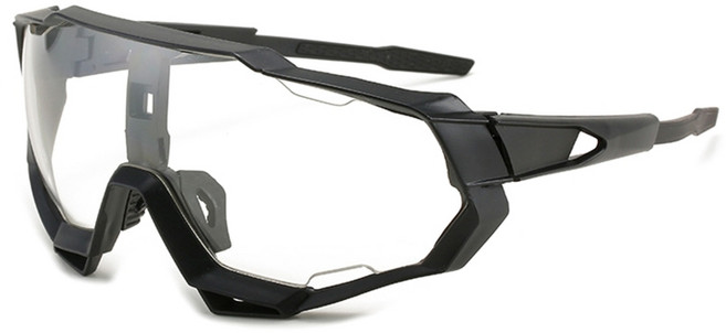 Sunglasses Cycling Glasses Bike Eyewear Women Men UV for Protection Fishing Glas, 블랙 프레임 화이트
